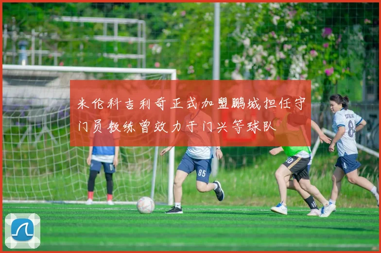 米伦科吉利奇正式加盟鹏城担任守门员教练曾效力于门兴等球队